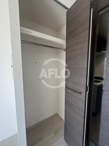 収納　メインステージ大阪　North　Mark　クローゼット