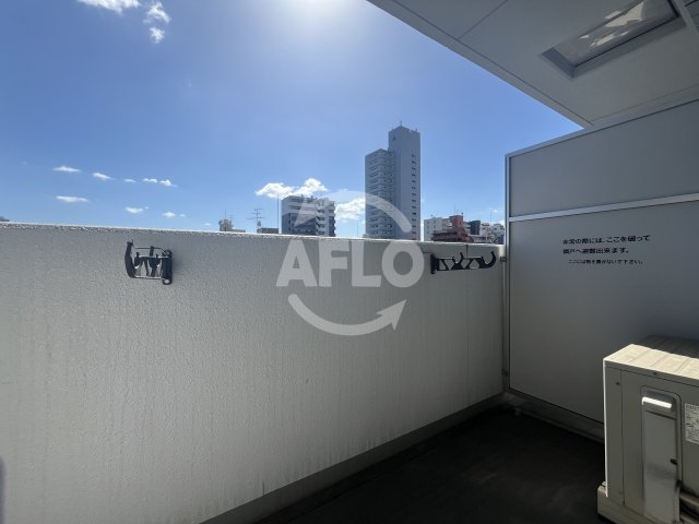 バルコニー　メインステージ大阪　North　Mark　バルコニー