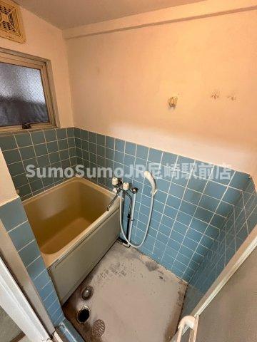 バス・シャワールーム　ゆったり過ごせるお風呂です