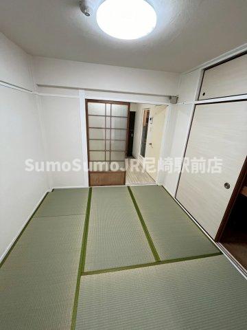 その他部屋・スペース　落ち着いて過ごせるお部屋なので、寝室にいかがでしょうか