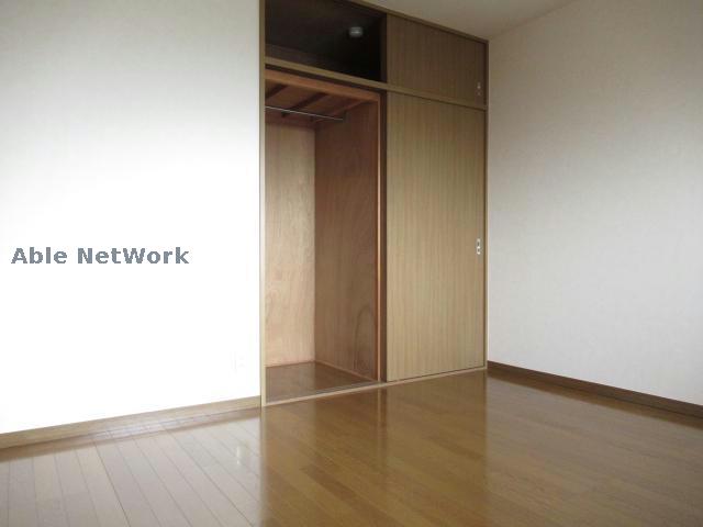 収納　※同物件、別部屋の写真です