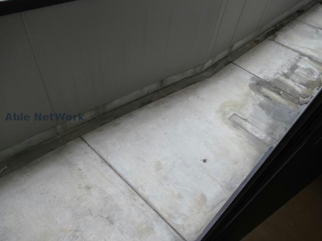 バルコニー　※同物件、別部屋の写真です