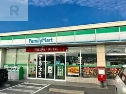コンビニ　ファミリーマート上奈良工業団地店（コンビニ）まで327m