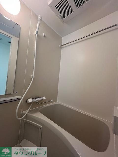 バス・シャワールーム　バス