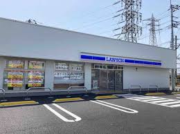 コンビニ　ローソン 練馬西大泉五丁目店（コンビニ）まで668m