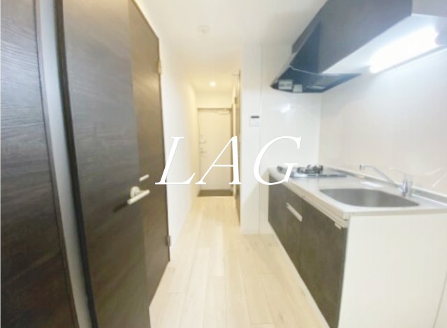 キッチン　キッチンです。