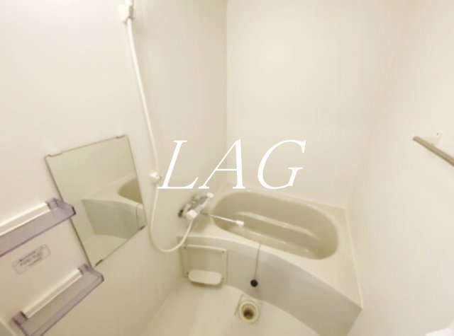 バス・シャワールーム　お風呂です。