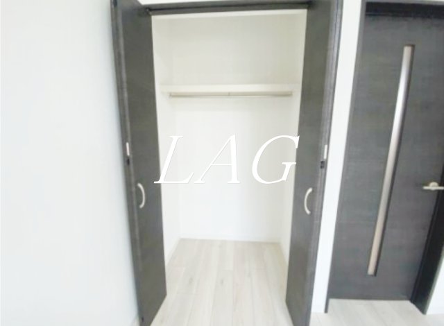 収納　収納です。