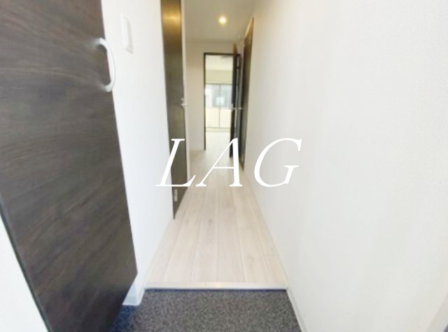 玄関　玄関です。