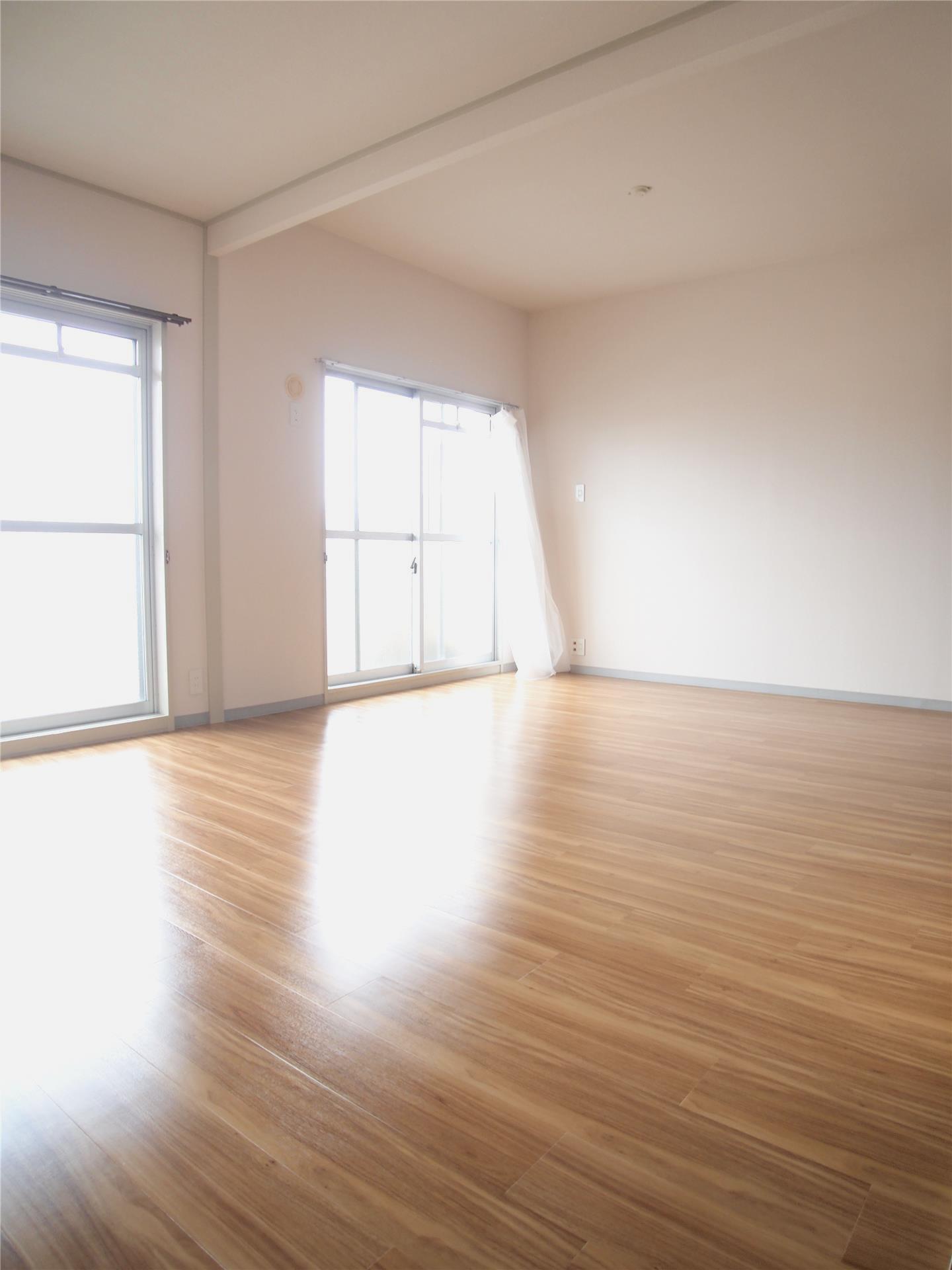 眺望　※写真は同タイプのお部屋です。