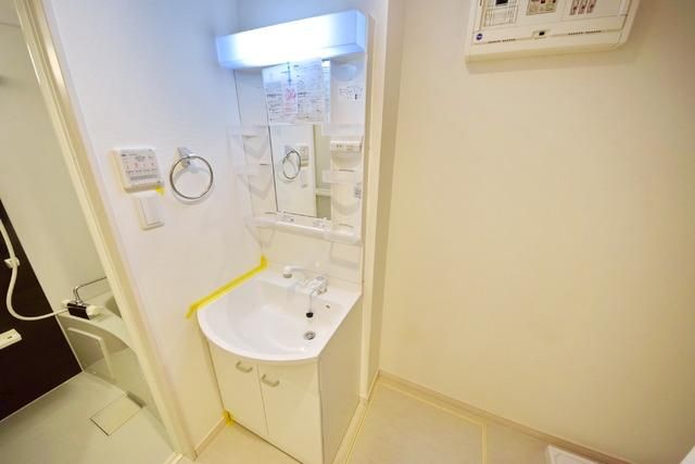 洗面設備　★便利な独立洗面台です★