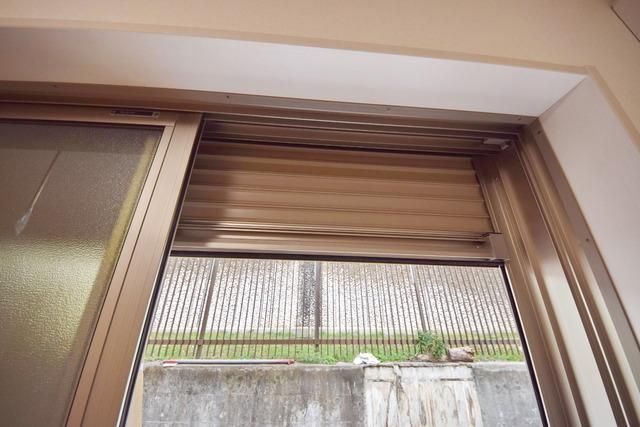 その他設備　★防犯シャッター付き★