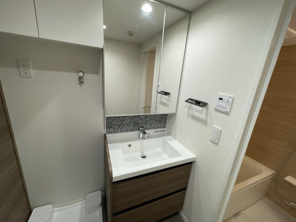 洗面設備　洗面