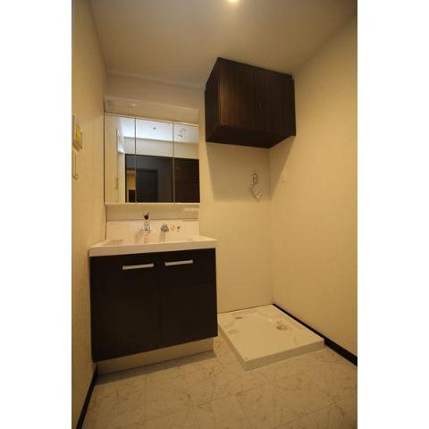 洗面設備　洗面（イメージ）