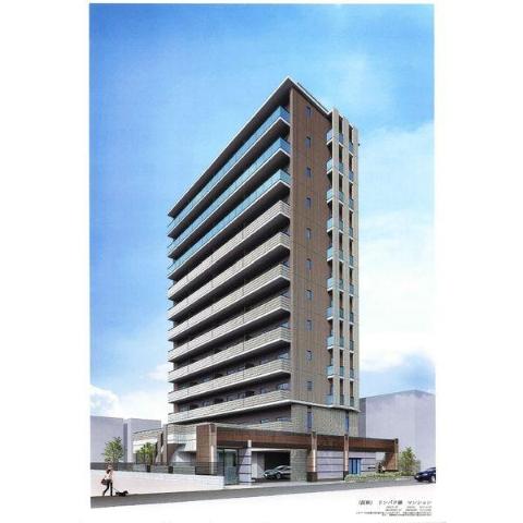 建物外観　外観写真（昼）