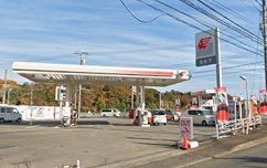 その他　ガソリンスタンド（その他）まで510m