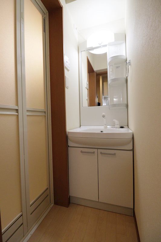 洗面設備　シャンプードレッサー