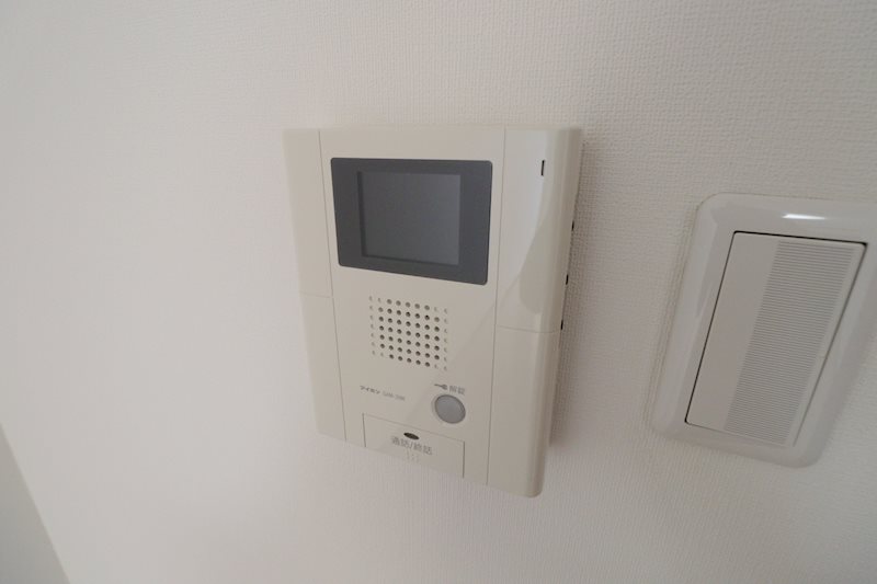 セキュリティ　ＴＶモニターホン