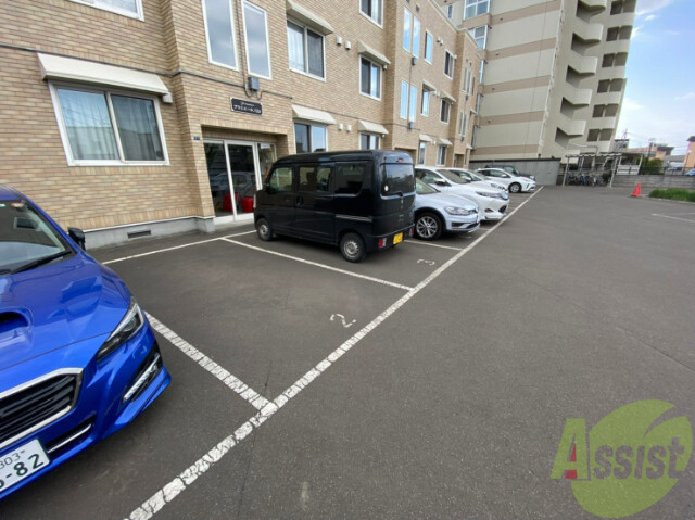 駐車場　駐車場その他