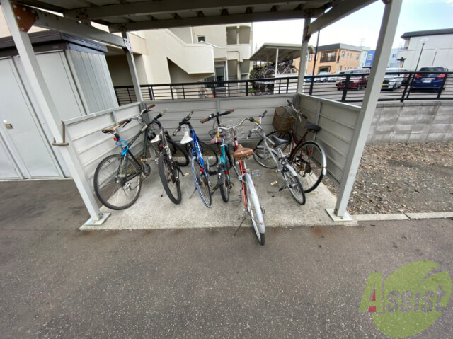 その他共有部分　駐輪場その他