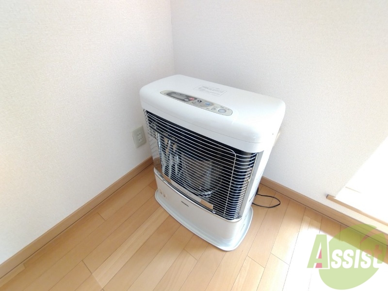 その他設備　灯油暖房なので札幌の寒い冬でも安心です！