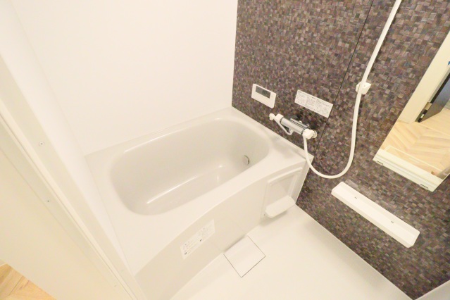 バス・シャワールーム　別号室の写真です