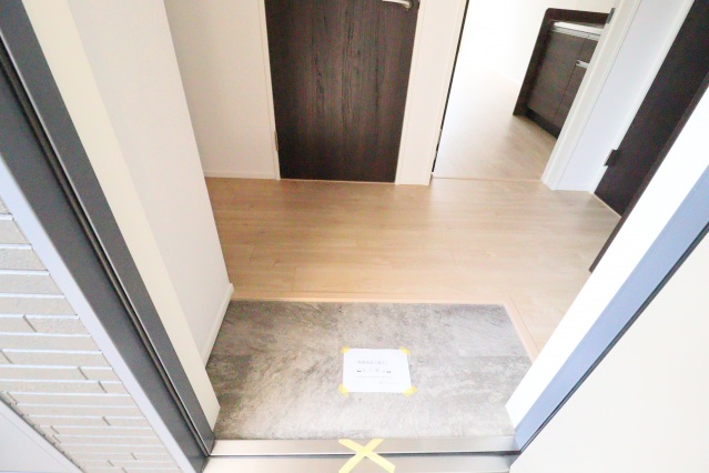 玄関　別号室の写真です