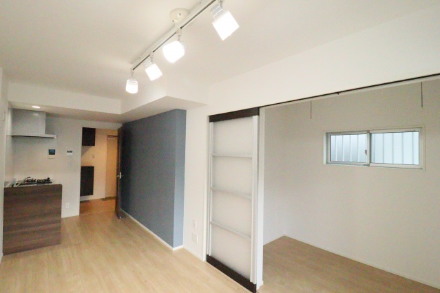 居室・リビング　別号室の写真です