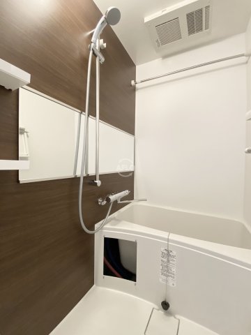 バス・シャワールーム　レオンコンフォート難波クレア　浴室