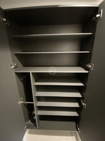 収納　レオンコンフォート難波クレア　シューズボックス