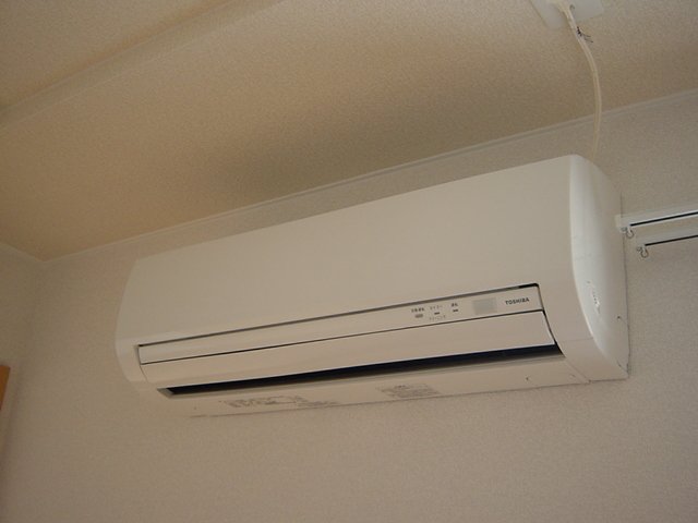 その他設備　エアコン（イメージ）