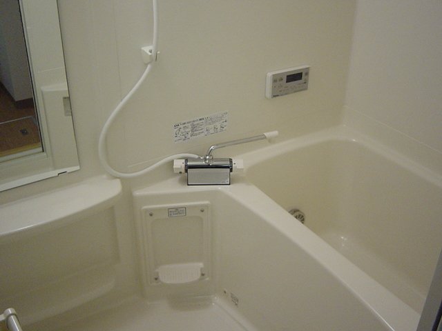 バス・シャワールーム　バス（イメージ）