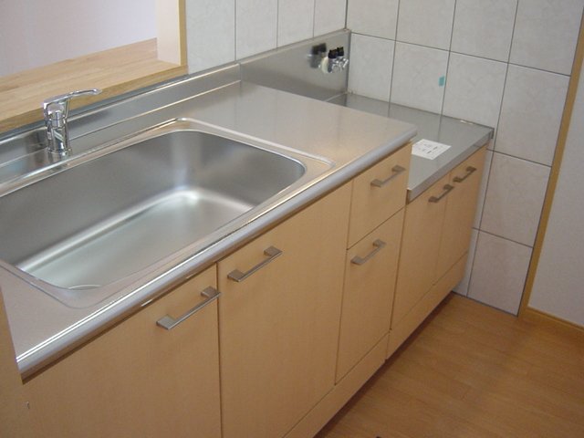 キッチン　キッチン（イメージ）