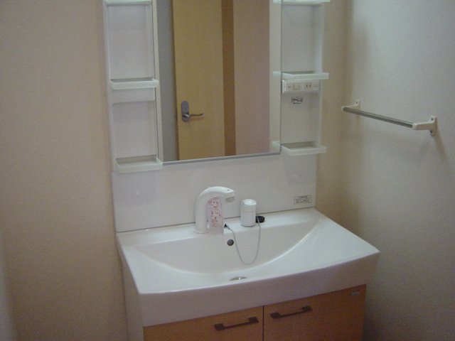 洗面設備　シャンプードレッサー（イメージ）