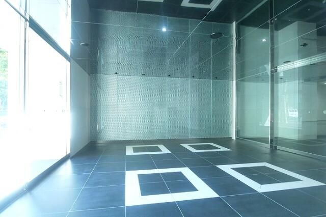 エントランス　エントランスです