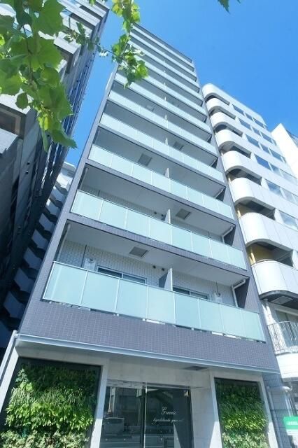 建物外観　おしゃれな外観です