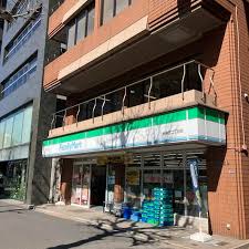 コンビニ　ファミリーマート 東神田二丁目店（コンビニ）まで58m