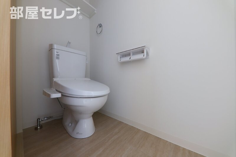 トイレ　９０２号室写真