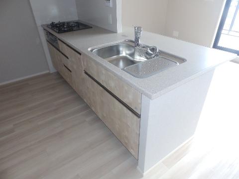 キッチン　キッチン