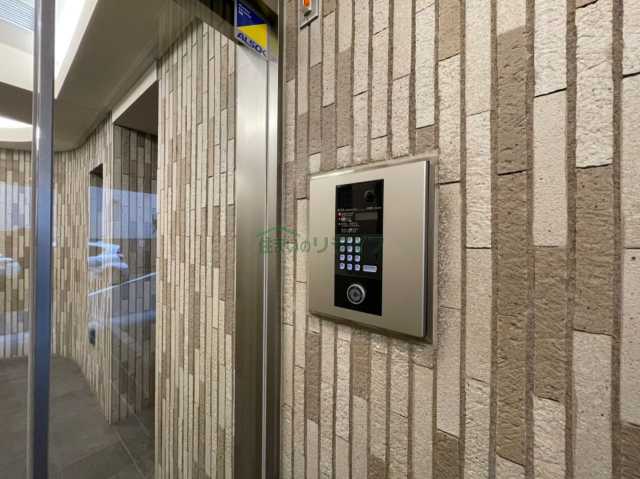 セキュリティ　エトワール飯田橋