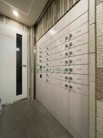 その他共有部分　エトワール飯田橋