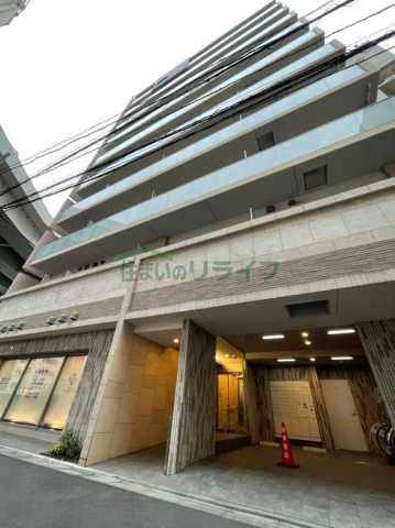 建物外観　エトワール飯田橋