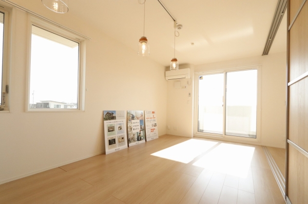 居室・リビング　日当たり良好LDK14帖