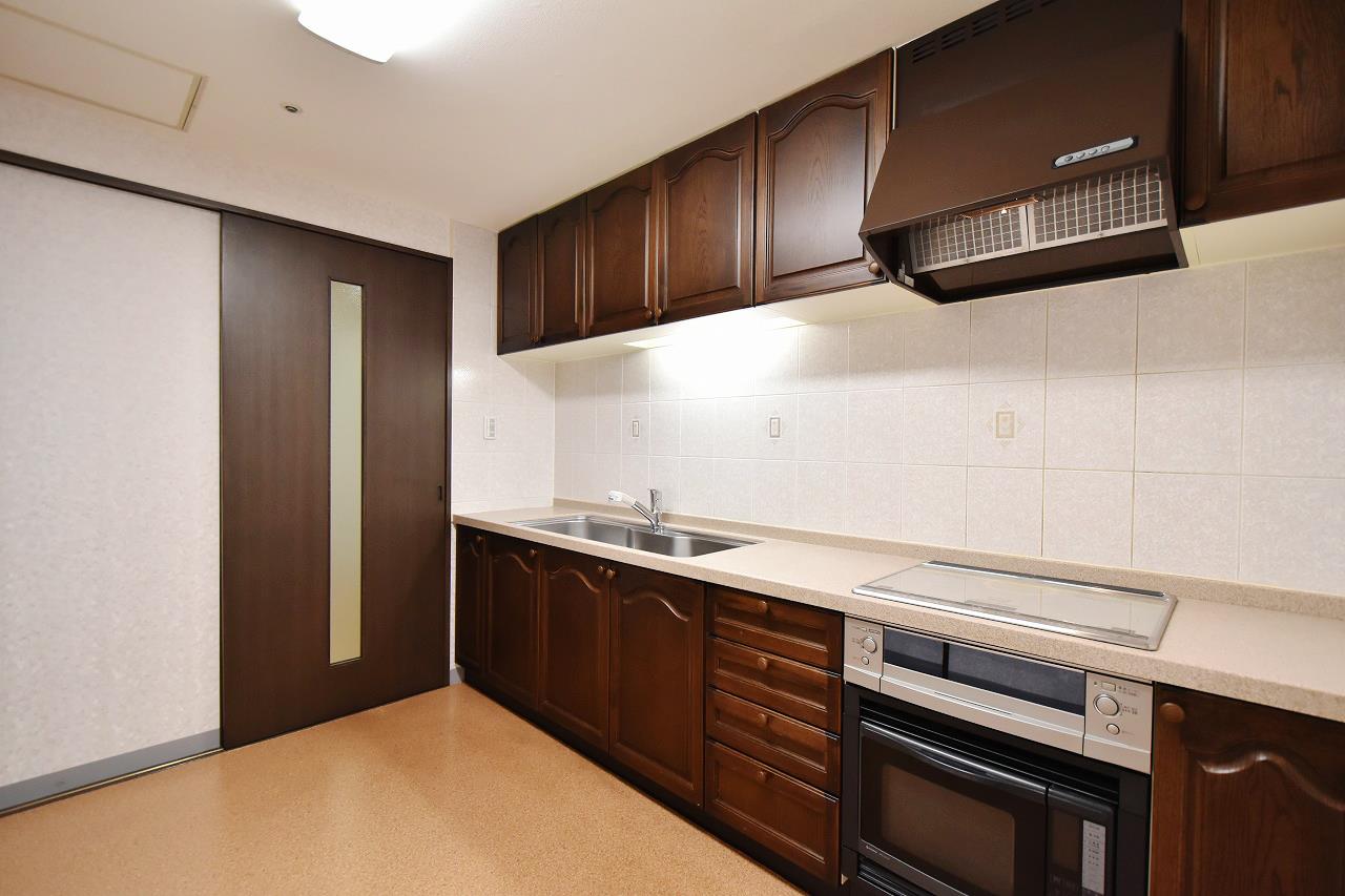 キッチン　※別部屋参照