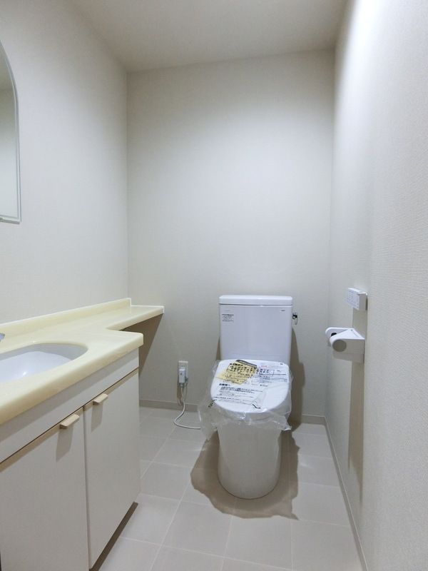 トイレ　※別部屋参照