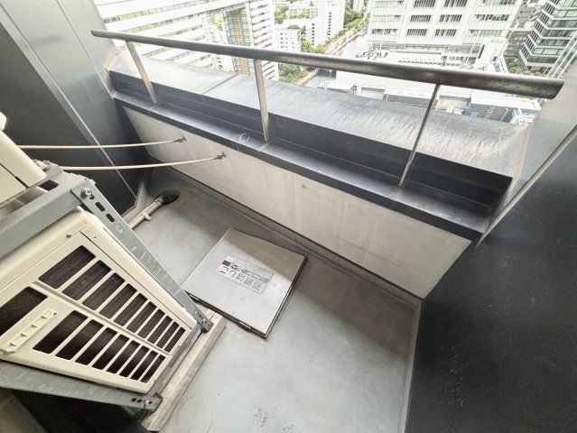 バルコニー　※別部屋参照