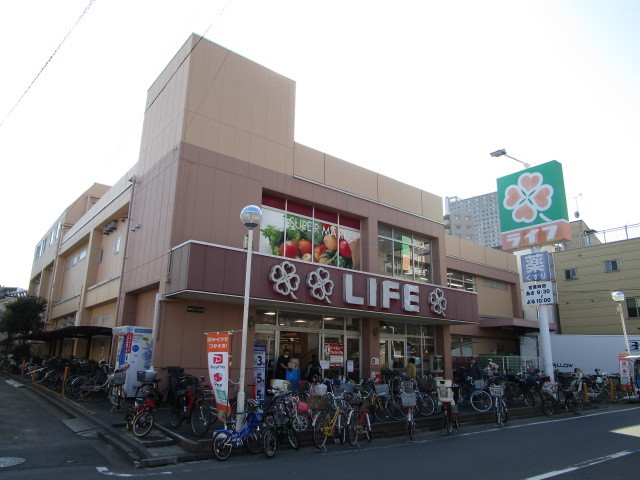 その他　ライフ（その他）まで441m