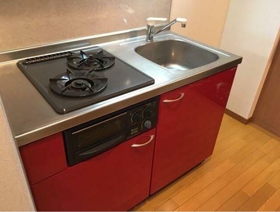 キッチン　※同仕様写真含む