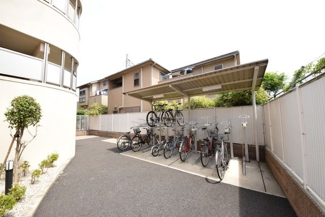 その他共有部分　★駐輪場★