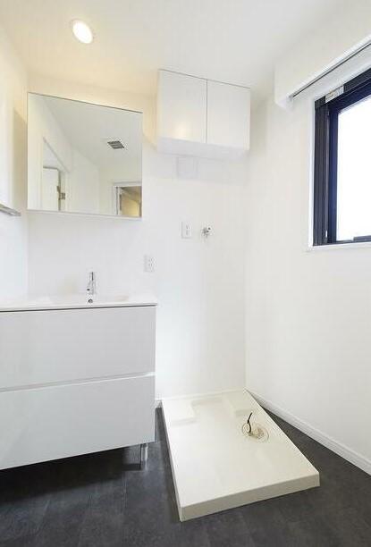 洗面設備　※別部屋参考写真